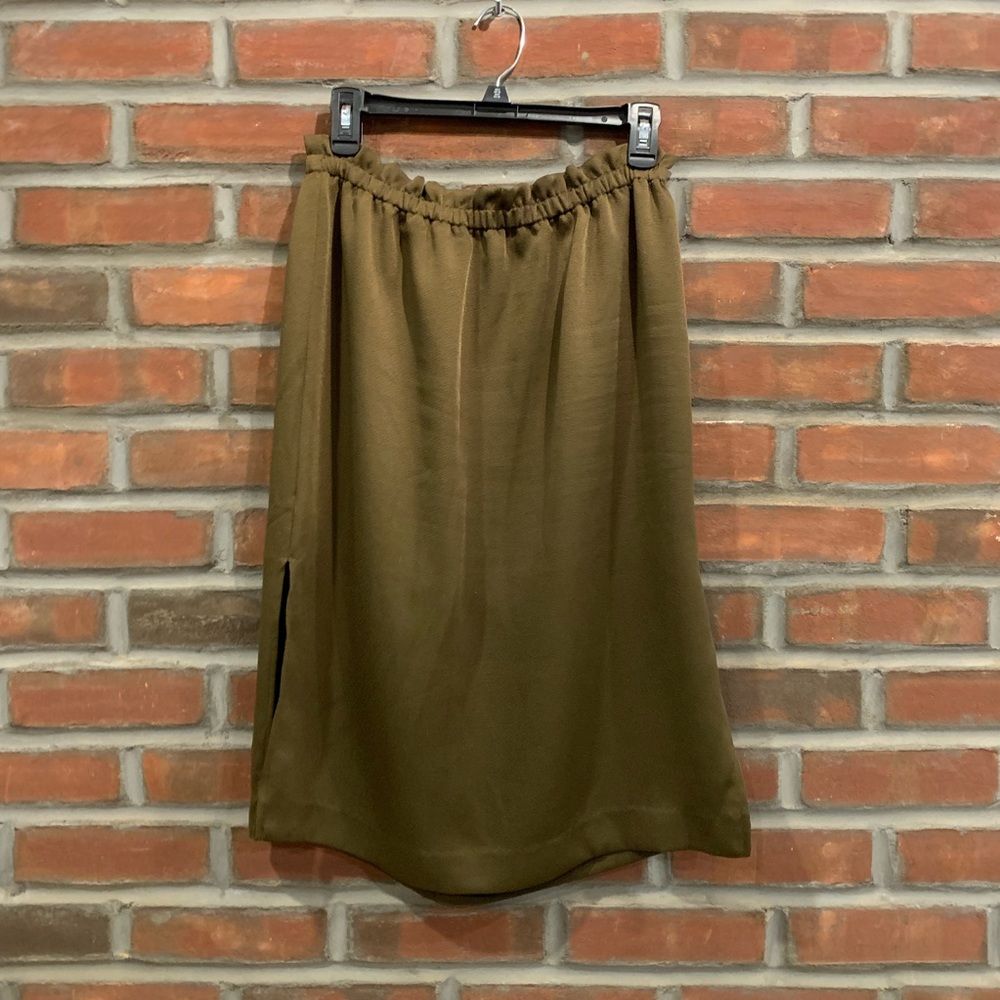 THRIFTED H&M RELAXED SKIRT